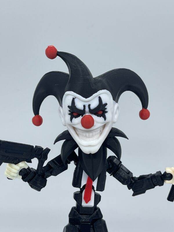 CYKOSIS Action Figure (Limited Edition) - Image 3