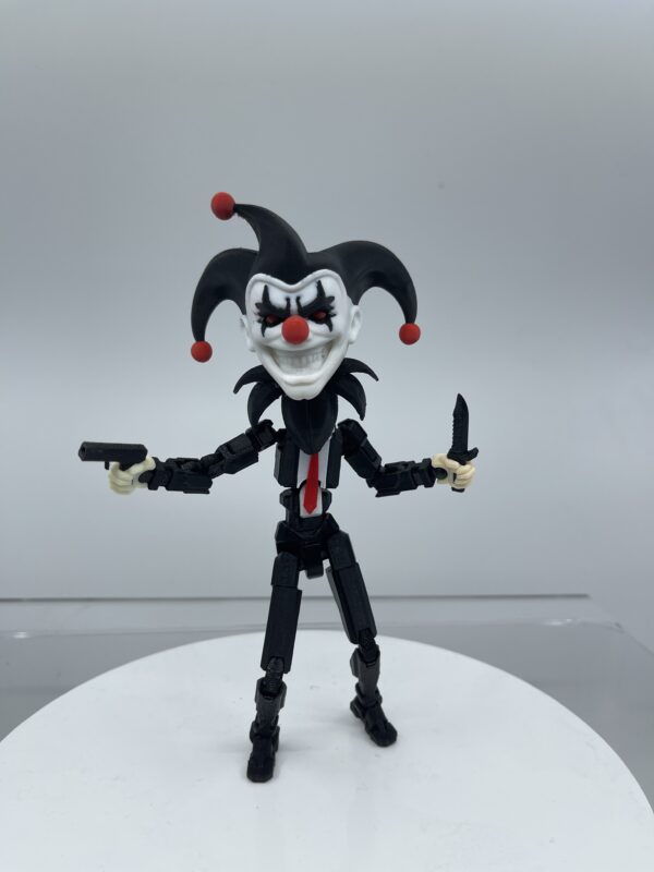 CYKOSIS Action Figure (Limited Edition) - Image 2