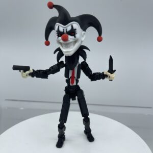 CYKOSIS Action Figure (Limited Edition)