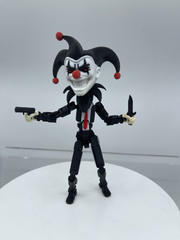 CYKOSIS Action Figure (Limited Edition)