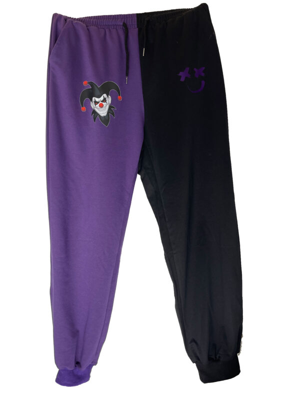 CYKOSIS Custom Sweatpants Purple (Limited Edition)