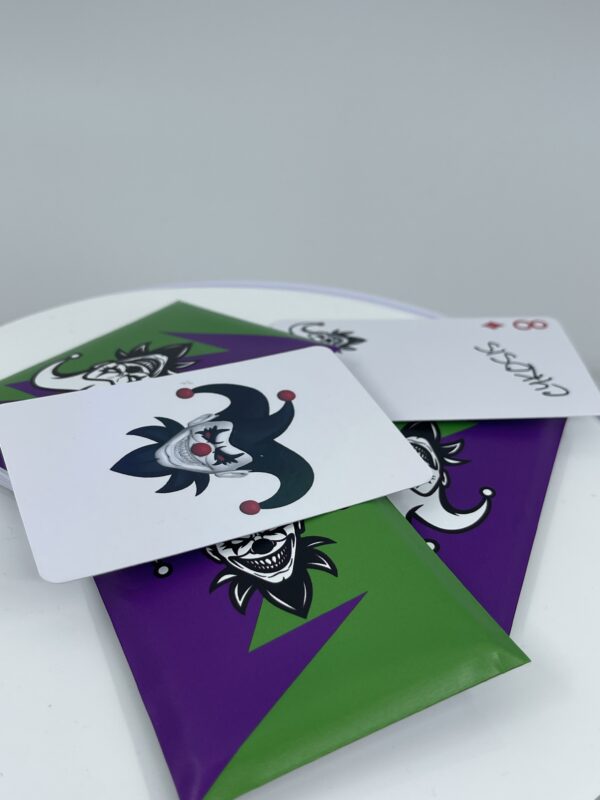 CYKOSIS Collectors Cards (Limited Edition) - Image 4