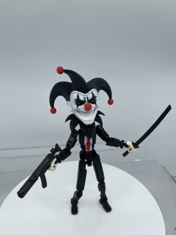 CYKOSIS Action Figure (Limited Edition) - Image 6