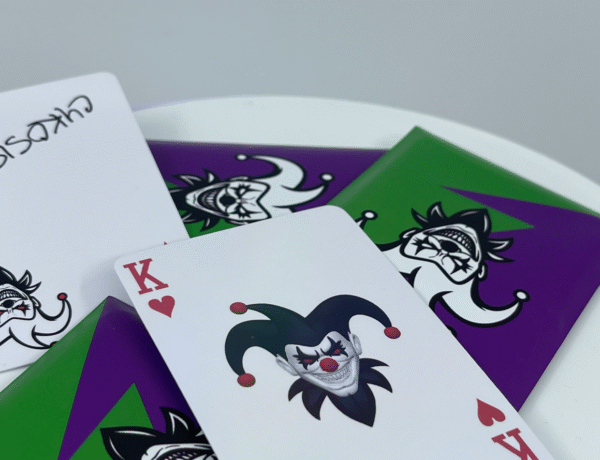 CYKOSIS Collectors Cards (Limited Edition)