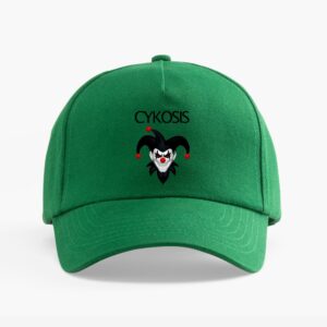 CYKOSIS Green Hat (Limited Edition)