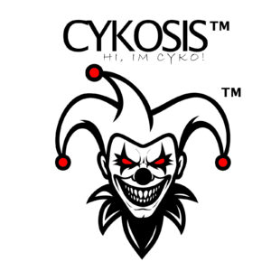 CYKOSIS Rave & Street Art Pack