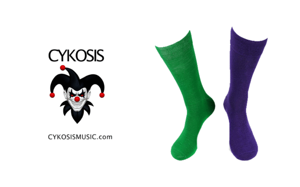 CYKOSIS Socks (Limited Edition) + Blister Pack - Image 2