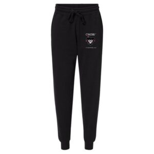 CYKOSIS Sweatpants Black