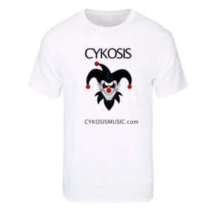CYKOSIS Men's T Shirt White
